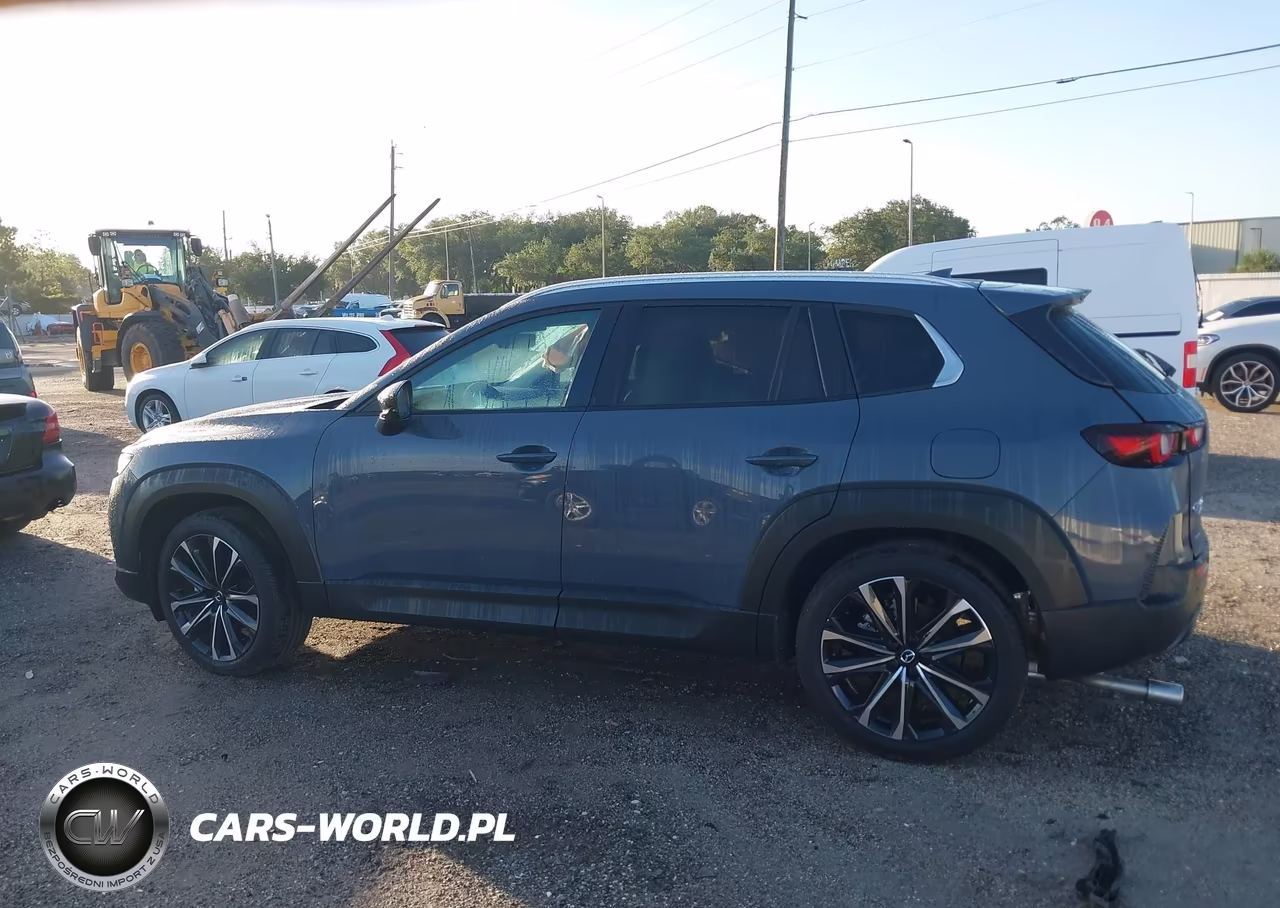 2026 Mazda Cx-50 2.5 S Premium VIN:7MMVABDL7TN483934 - 14