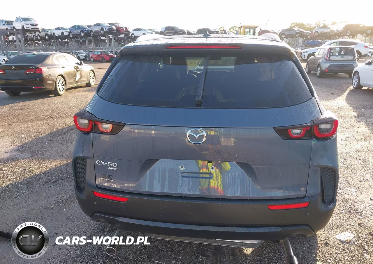 2026 Mazda Cx-50 2.5 S Premium VIN:7MMVABDL7TN483934 - 16
