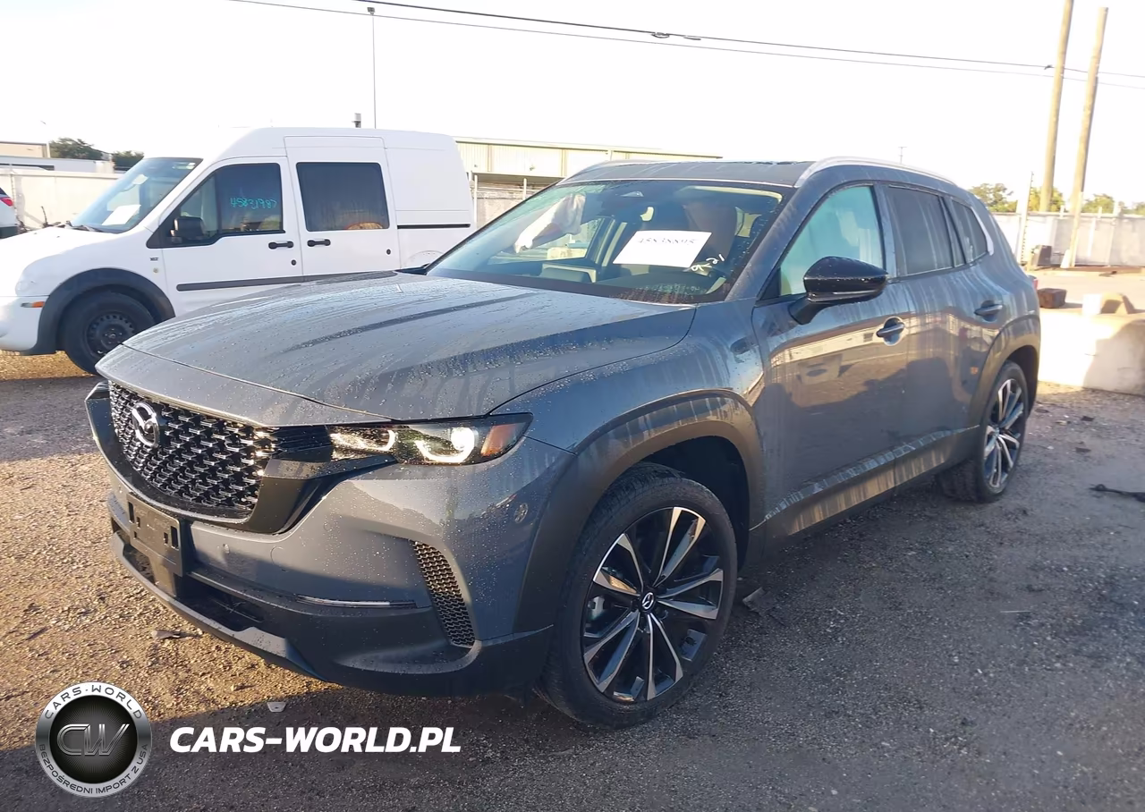 2026 Mazda Cx-50 2.5 S Premium VIN:7MMVABDL7TN483934 - 2