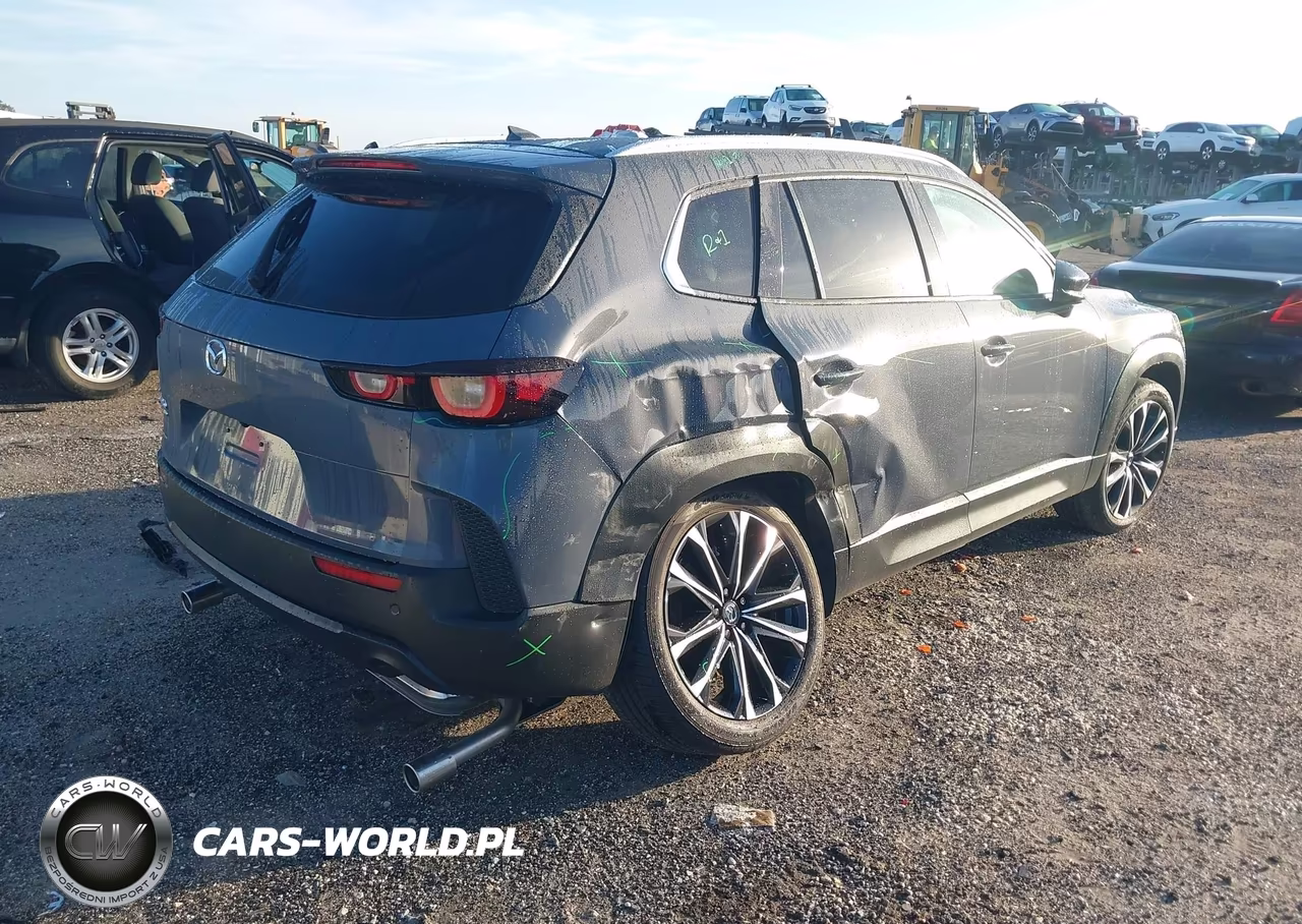 2026 Mazda Cx-50 2.5 S Premium VIN:7MMVABDL7TN483934 - 4