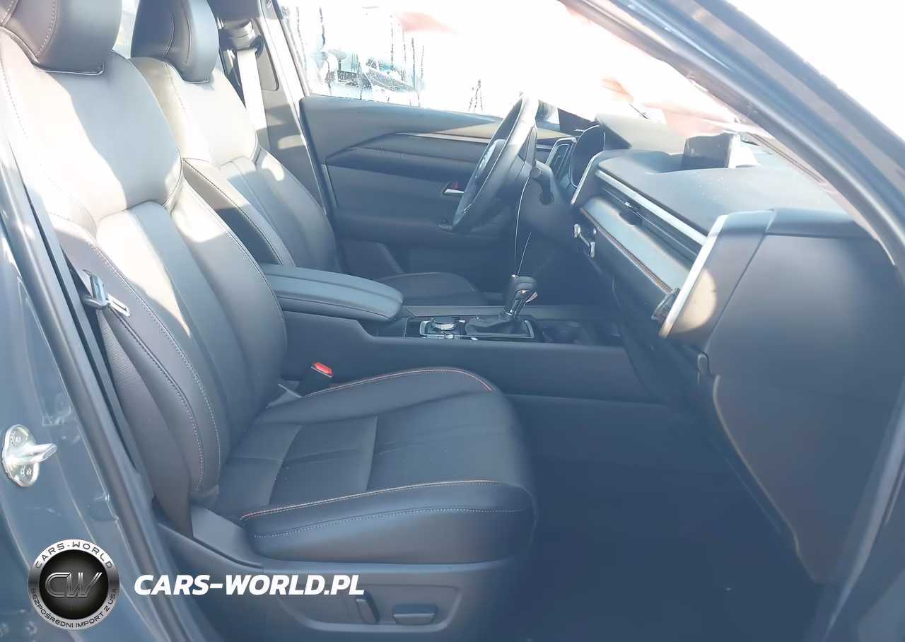 2026 Mazda Cx-50 2.5 S Premium VIN:7MMVABDL7TN483934 - 5