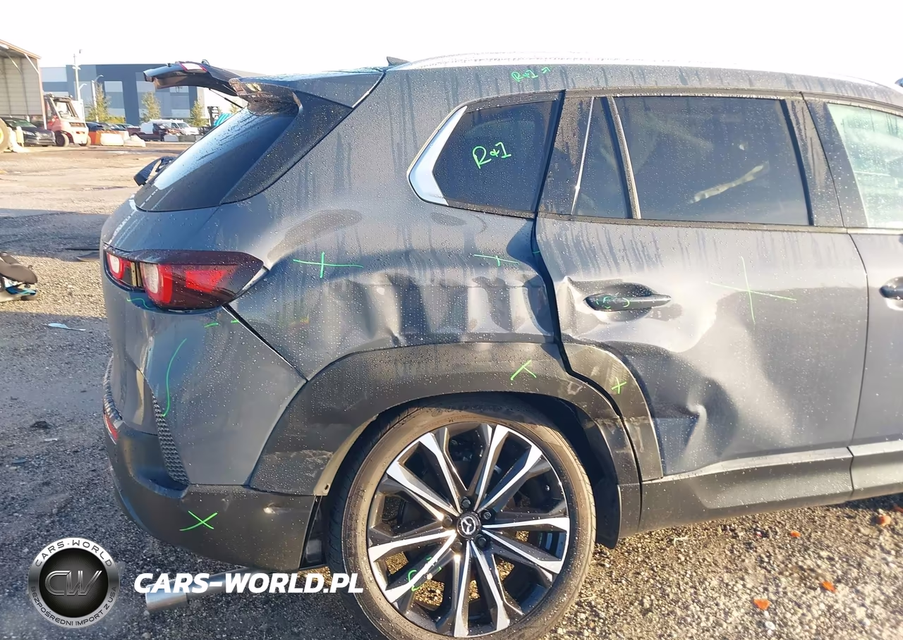 2026 Mazda Cx-50 2.5 S Premium VIN:7MMVABDL7TN483934 - 6