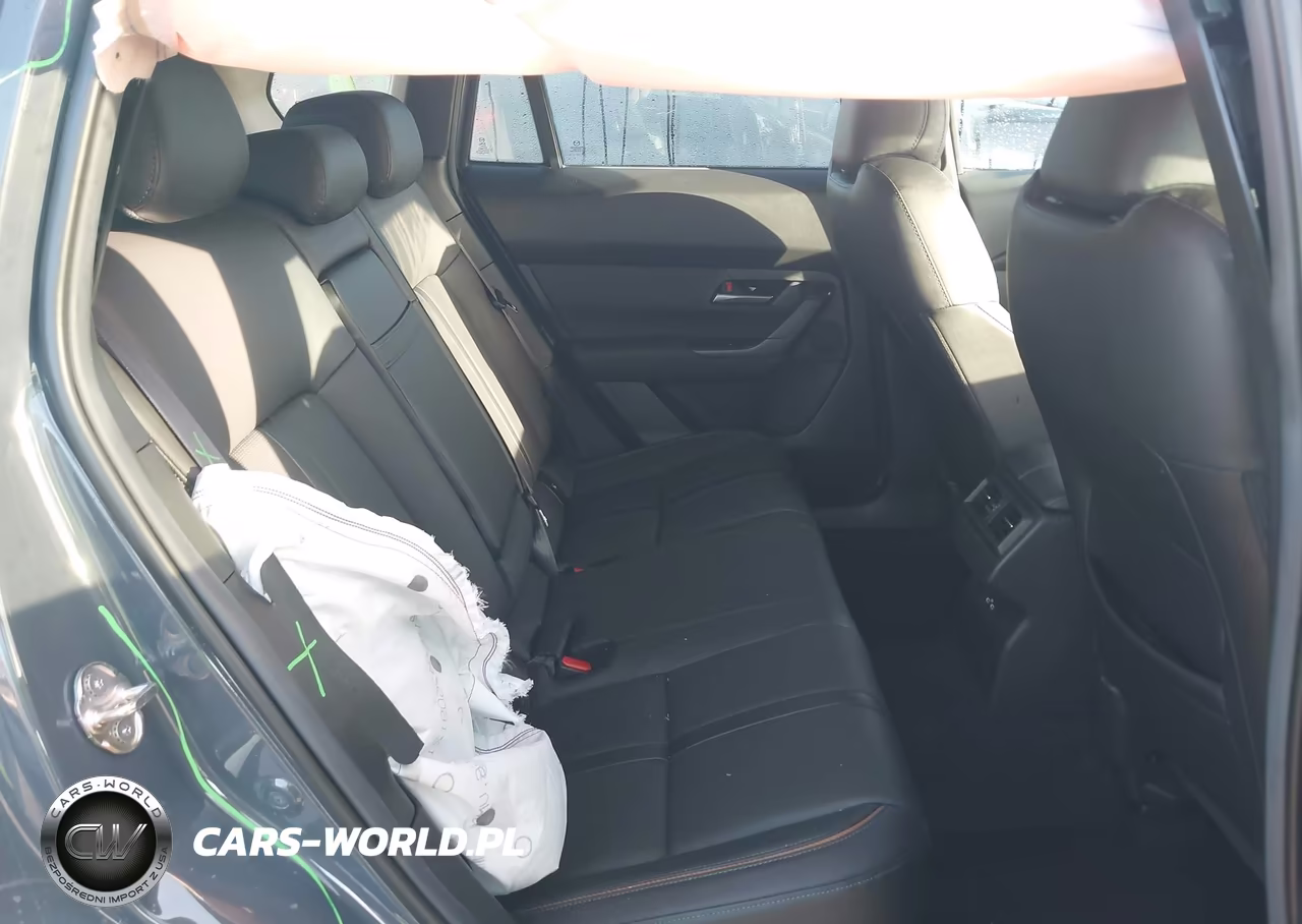 2026 Mazda Cx-50 2.5 S Premium VIN:7MMVABDL7TN483934 - 8