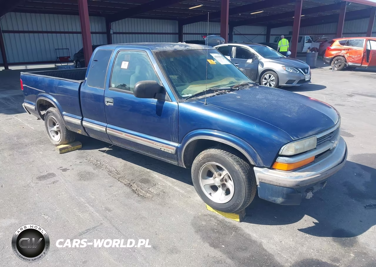 1999 Chevrolet S-10 Ls – zdjęcie 1 z 11