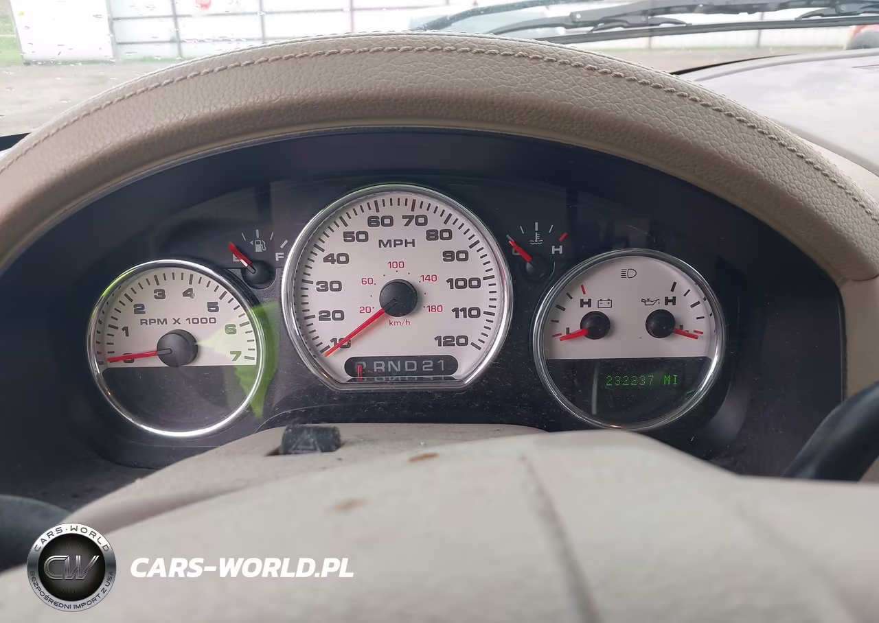 2004 Ford F-150 Fx4-Lariat-Xlt VIN:1FTPW14584KD03983 - 7