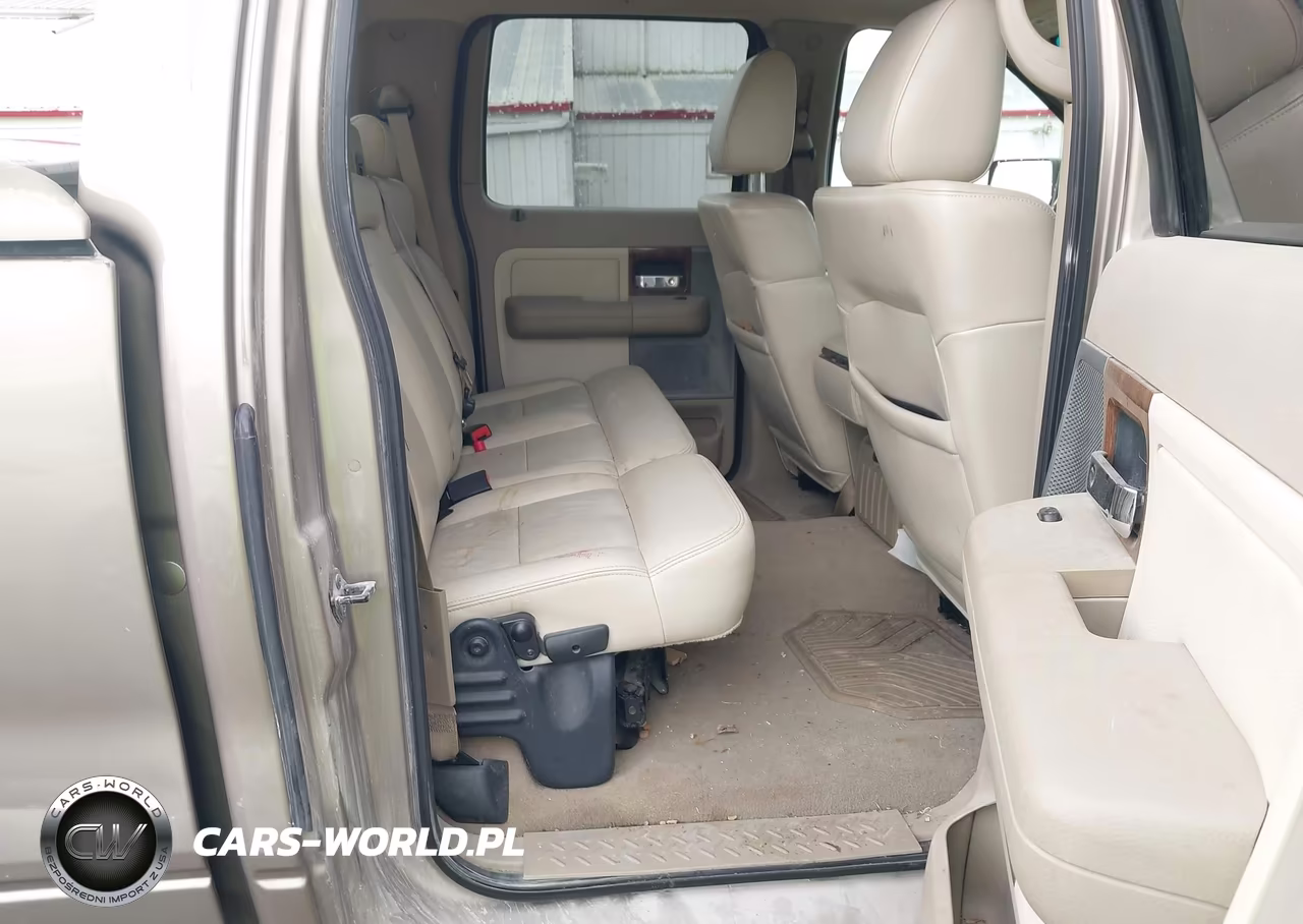2004 Ford F-150 Fx4-Lariat-Xlt VIN:1FTPW14584KD03983 - 8