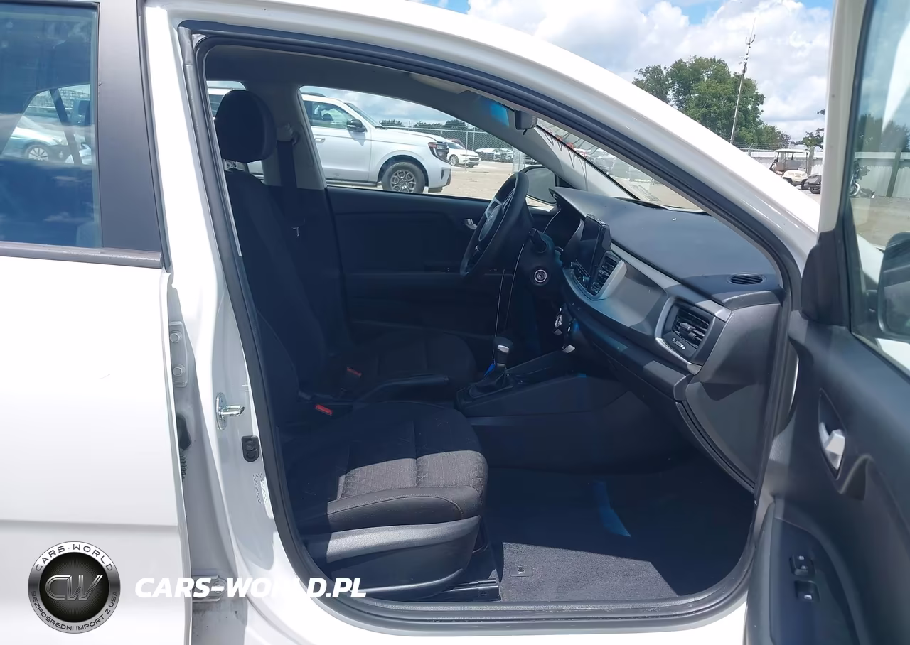 2023 Kia Rio Lx VIN:3KPA24AD8PE616313 - 5