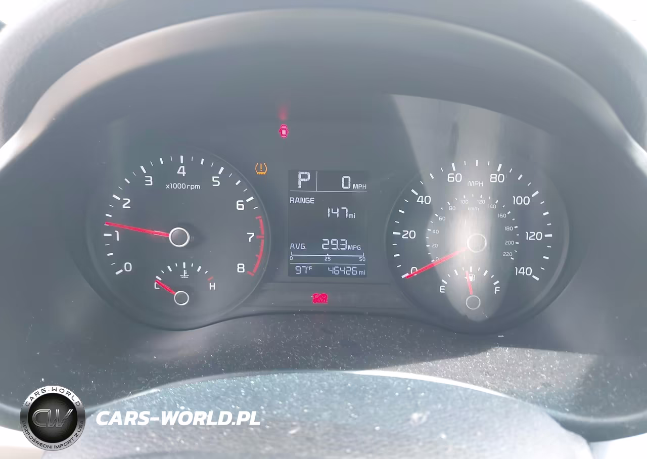2023 Kia Rio Lx VIN:3KPA24AD8PE616313 - 7