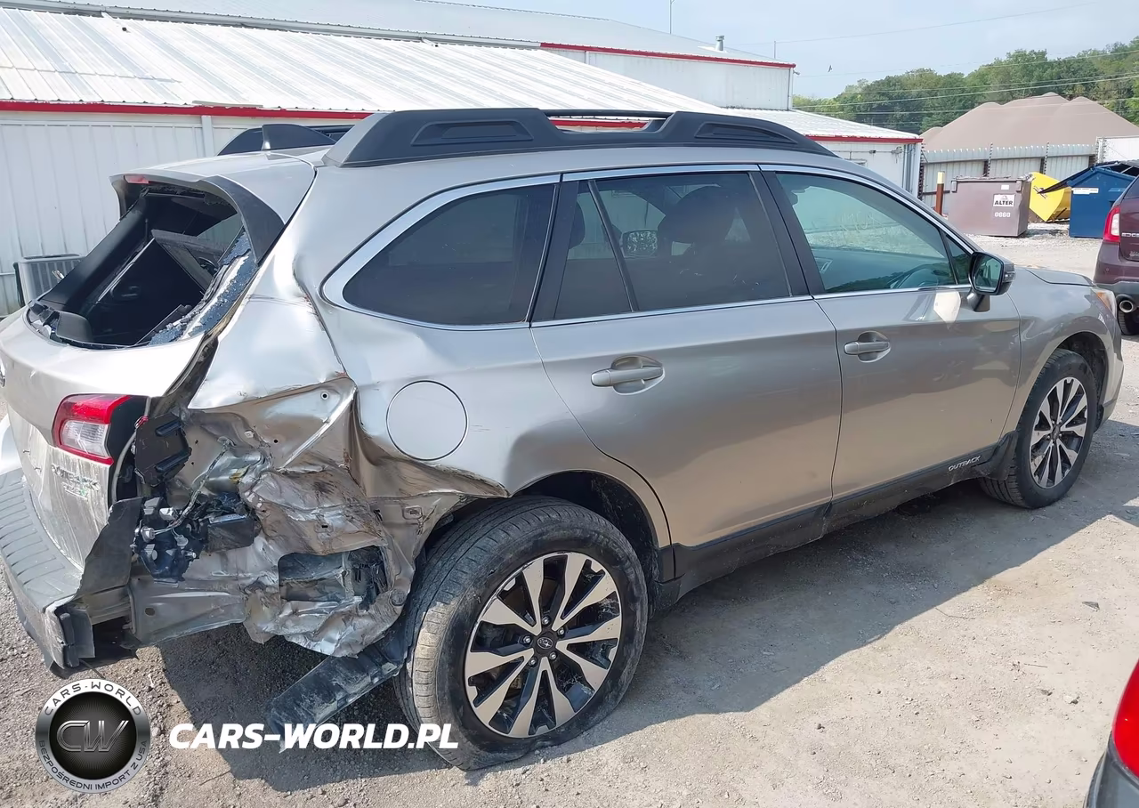 2017 Subaru Outback 2.5I Limited VIN:4S4BSANC8H3300242 - 13