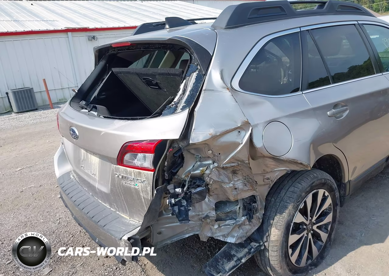 2017 Subaru Outback 2.5I Limited VIN:4S4BSANC8H3300242 - 6