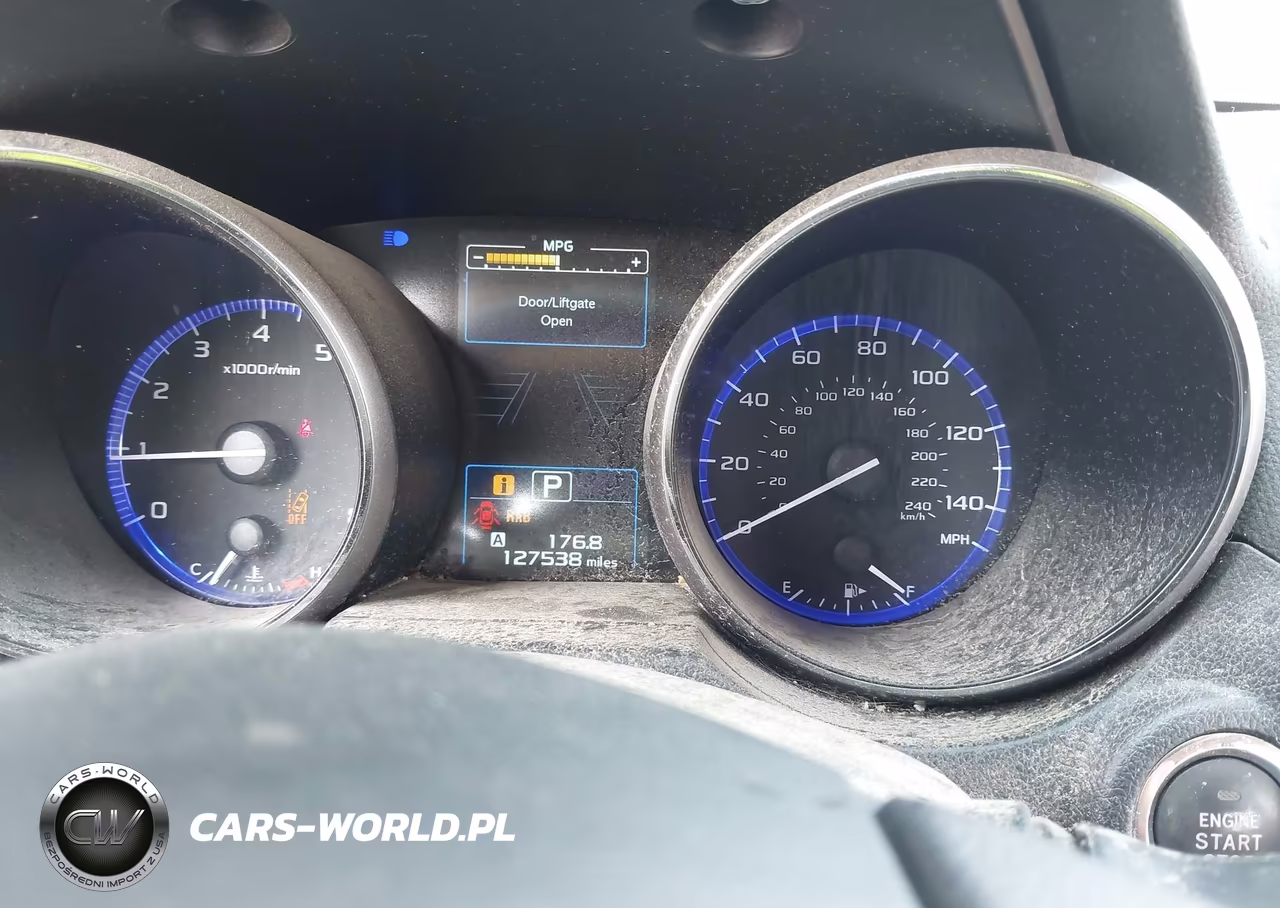 2017 Subaru Outback 2.5I Limited VIN:4S4BSANC8H3300242 - 7
