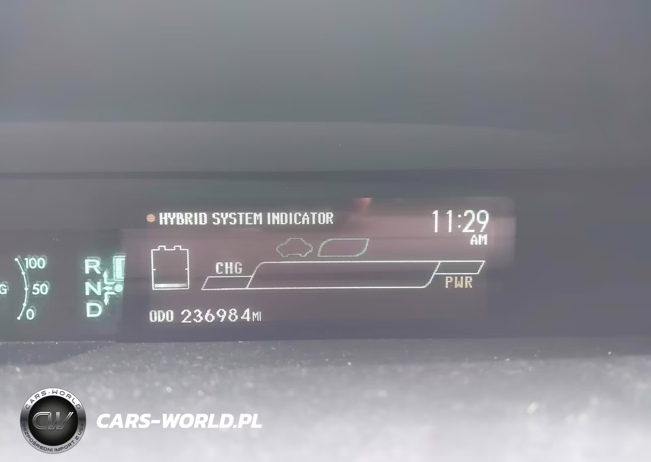 2013 Toyota Prius Two VIN:JTDKN3DU7D5681260 - 15