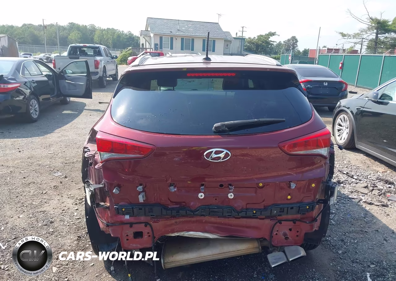 2017 Hyundai Tucson Sport VIN:KM8J3CA23HU368654 - 17