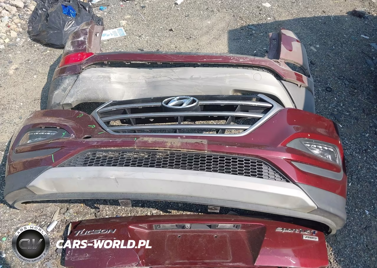 2017 Hyundai Tucson Sport VIN:KM8J3CA23HU368654 - 18