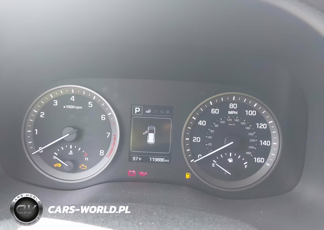 2017 Hyundai Tucson Sport VIN:KM8J3CA23HU368654 - 7