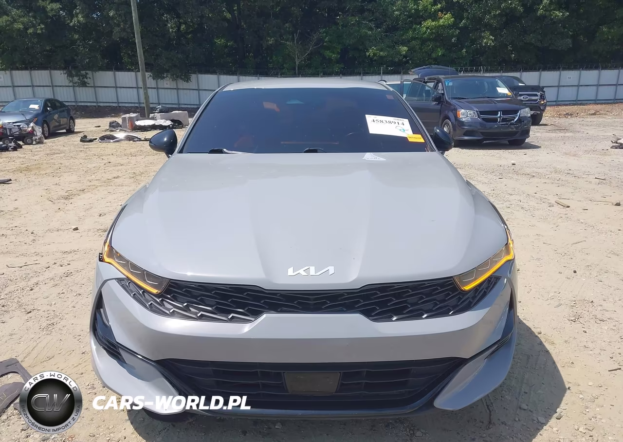 2023 Kia K5 Gt-Line VIN:5XXG64J26PG181859 - 12