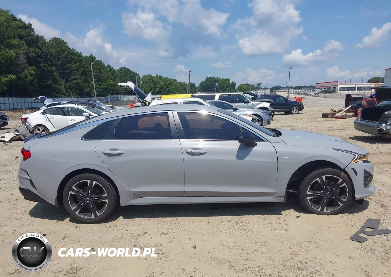 2023 Kia K5 Gt-Line VIN:5XXG64J26PG181859 - 13