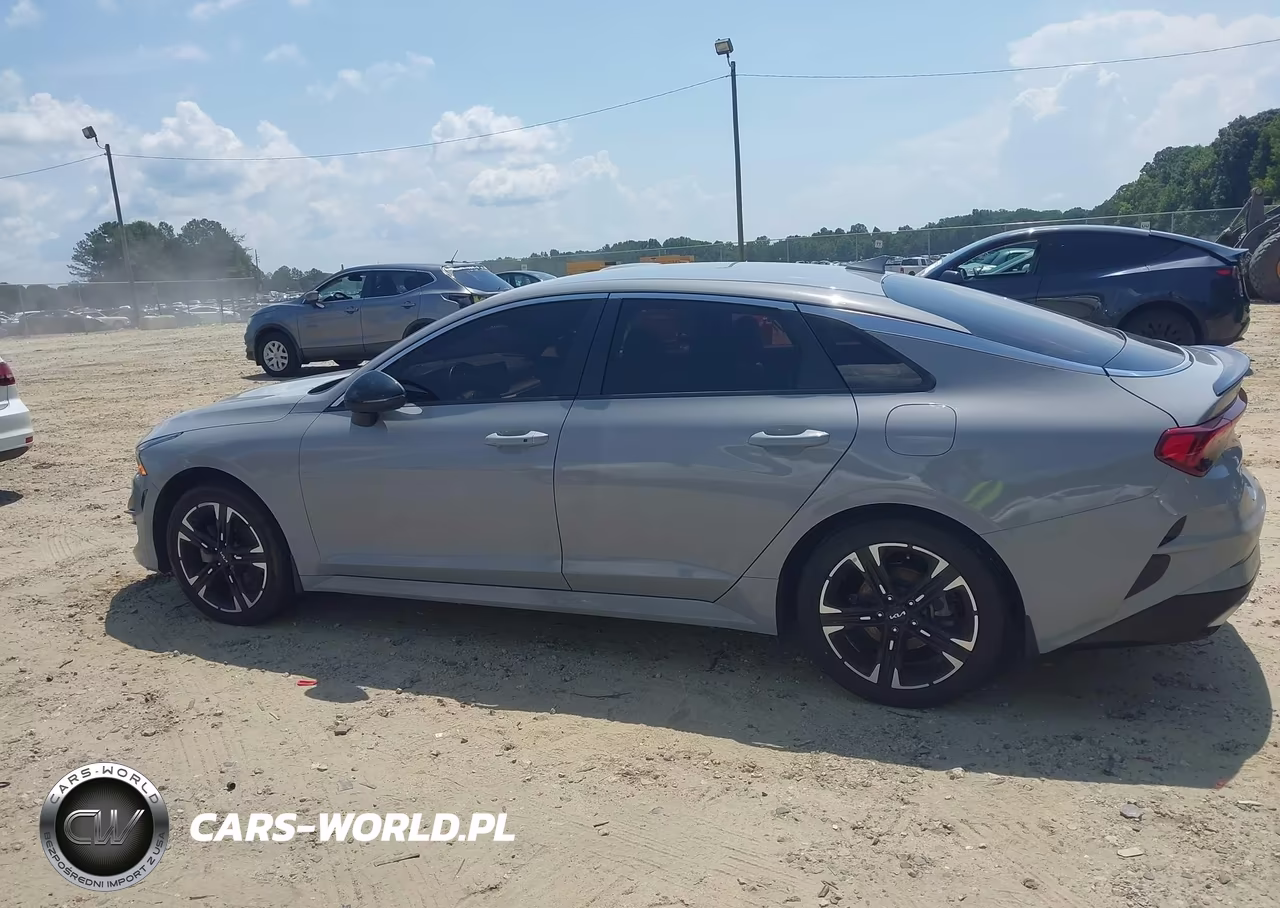 2023 Kia K5 Gt-Line VIN:5XXG64J26PG181859 - 14
