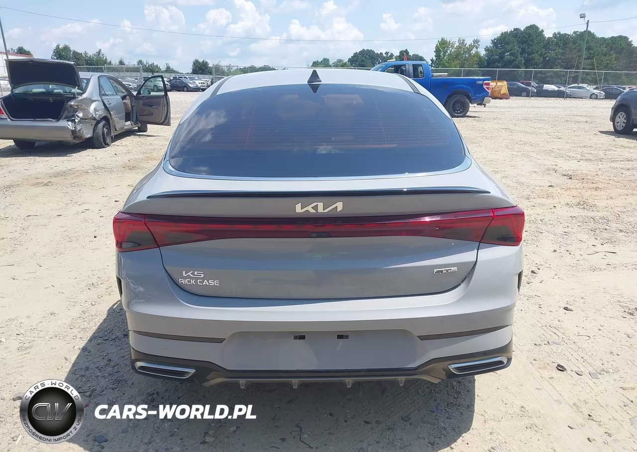 2023 Kia K5 Gt-Line VIN:5XXG64J26PG181859 - 16