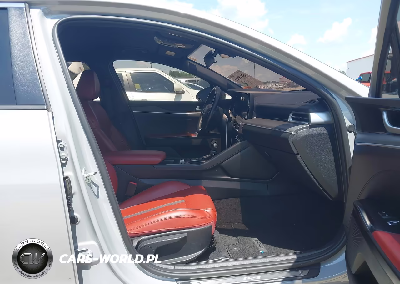 2023 Kia K5 Gt-Line VIN:5XXG64J26PG181859 - 5