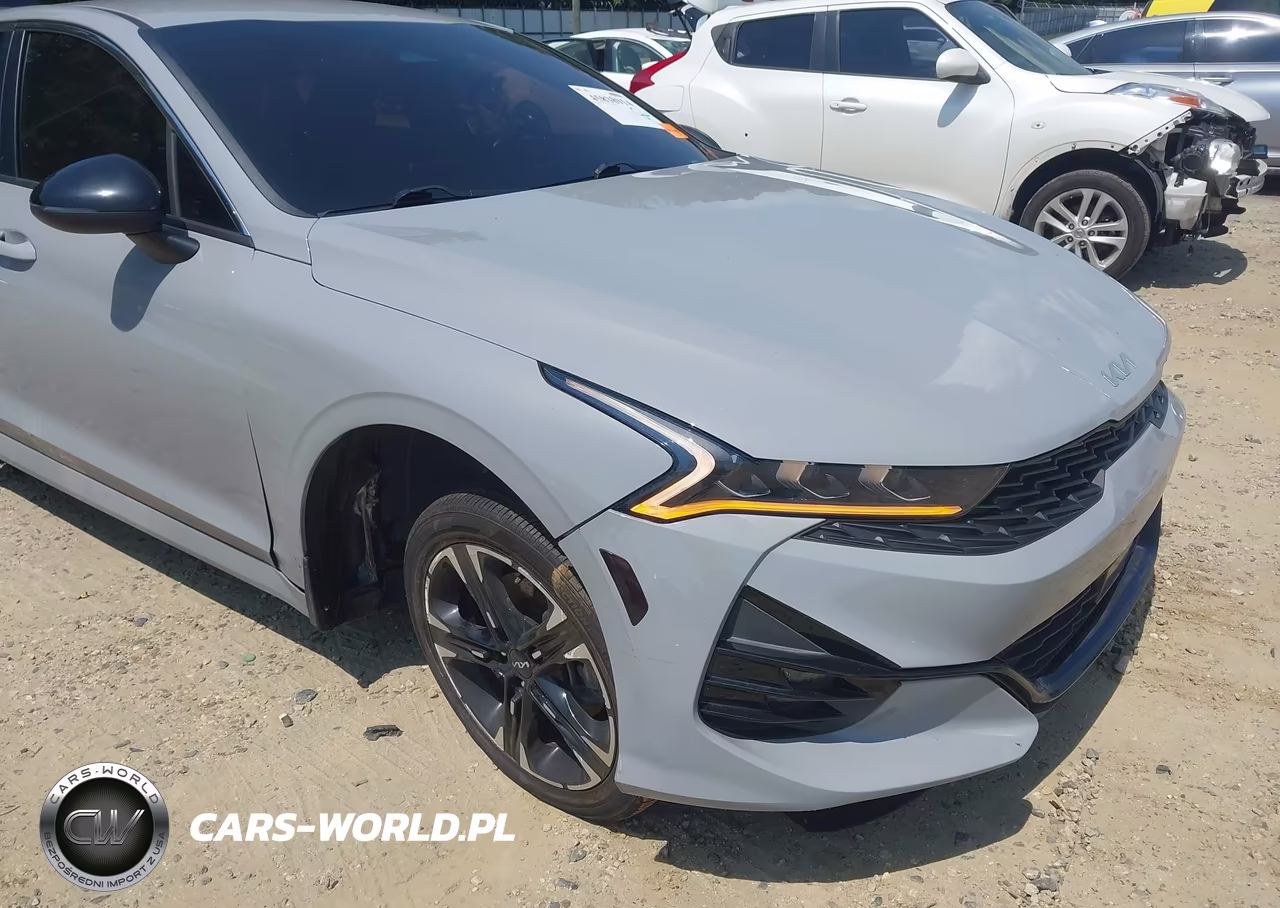 2023 Kia K5 Gt-Line VIN:5XXG64J26PG181859 - 6