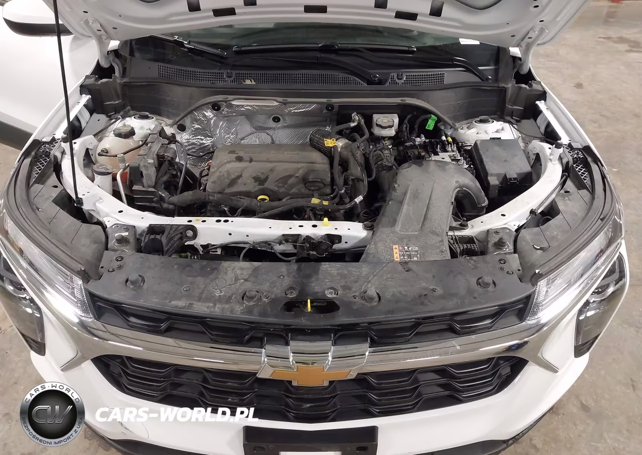 2026 Chevrolet Trax Fwd Ls VIN:KL77LFEP7TC028232 - 10