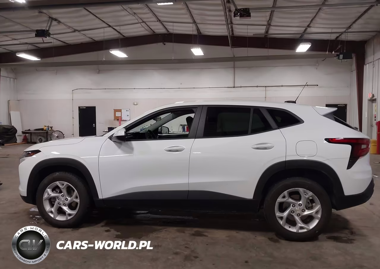 2026 Chevrolet Trax Fwd Ls VIN:KL77LFEP7TC028232 - 14