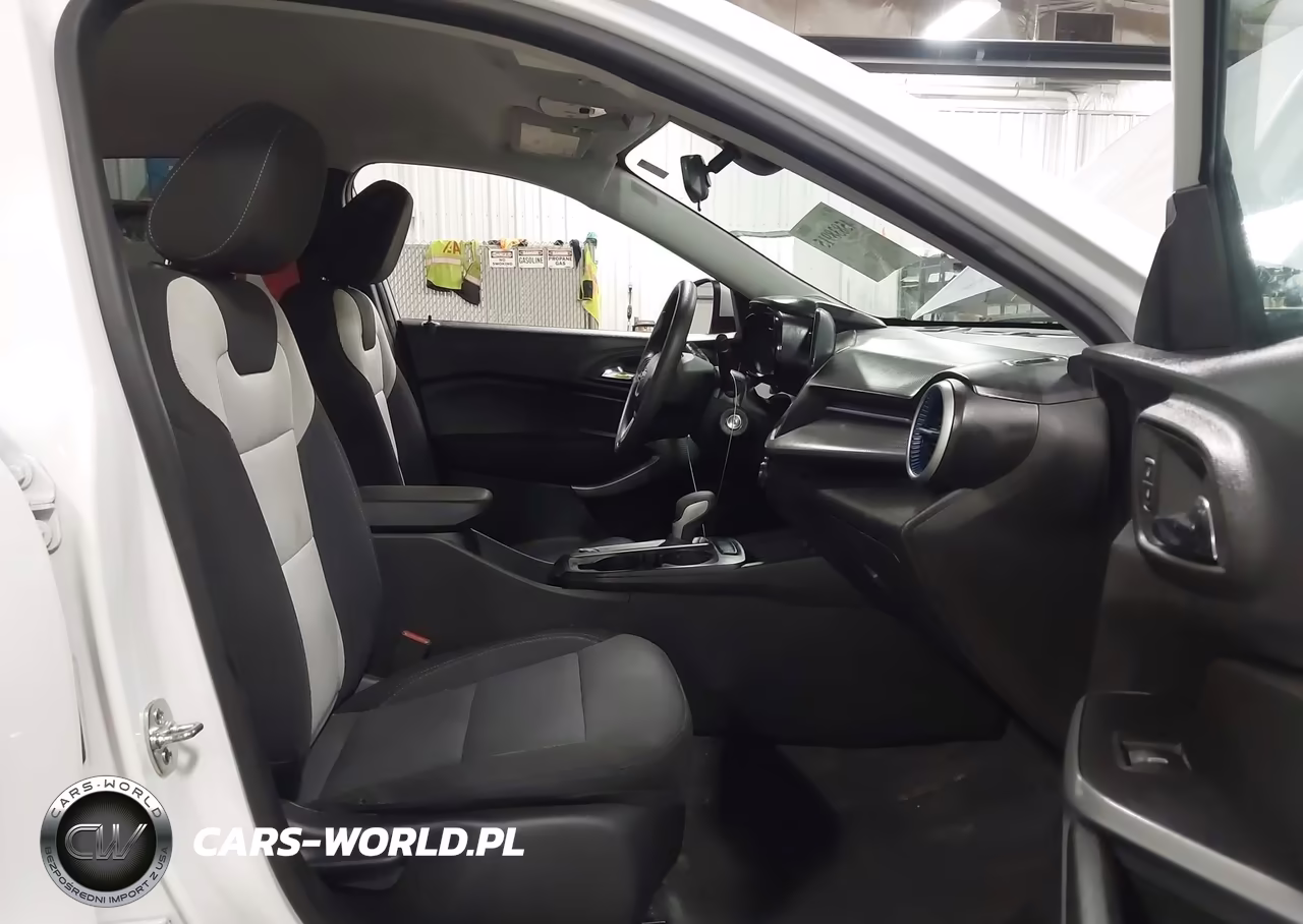 2026 Chevrolet Trax Fwd Ls VIN:KL77LFEP7TC028232 - 5