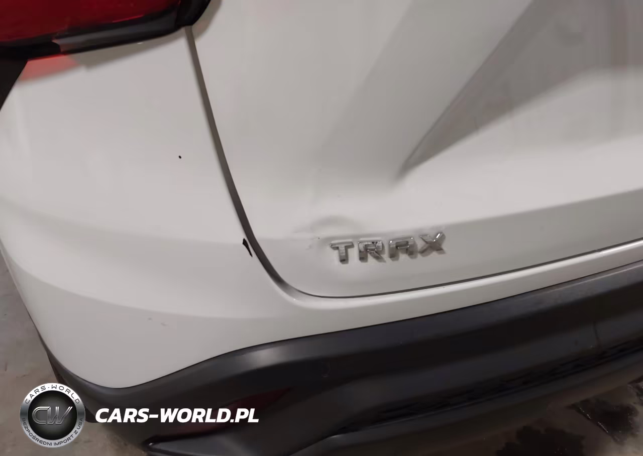 2026 Chevrolet Trax Fwd Ls VIN:KL77LFEP7TC028232 - 6