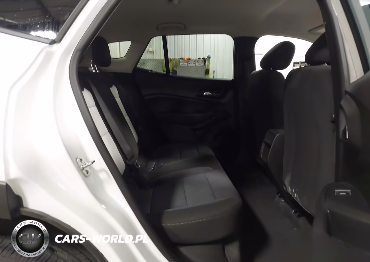 2026 Chevrolet Trax Fwd Ls VIN:KL77LFEP7TC028232 - 8