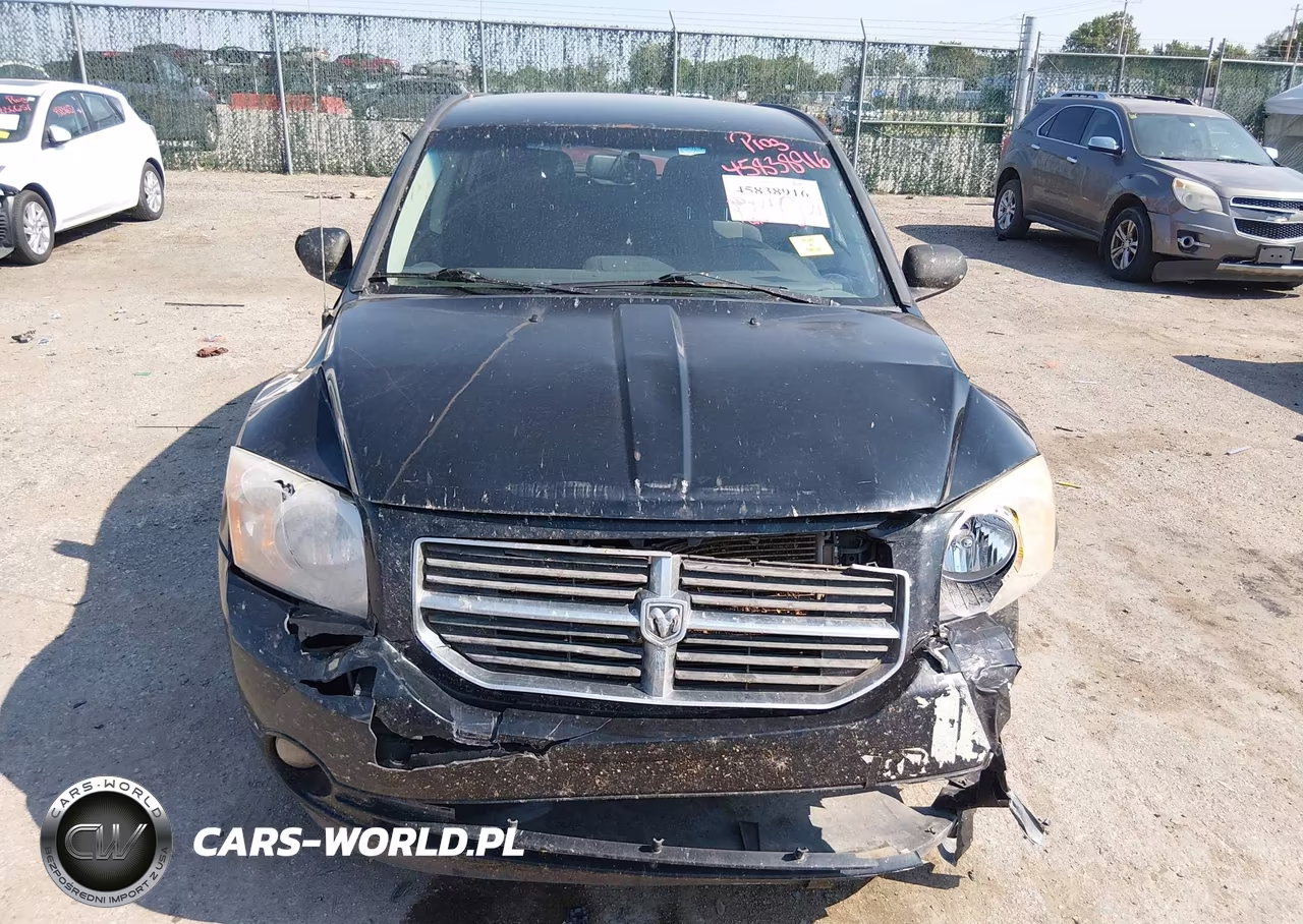 2012 Dodge Caliber Sxt VIN:1C3CDWDA1CD533676 - 12