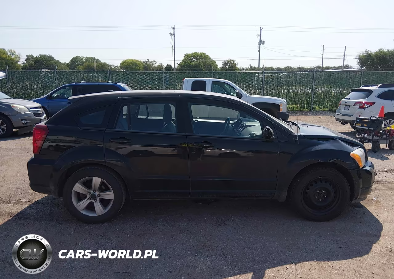 2012 Dodge Caliber Sxt VIN:1C3CDWDA1CD533676 - 13