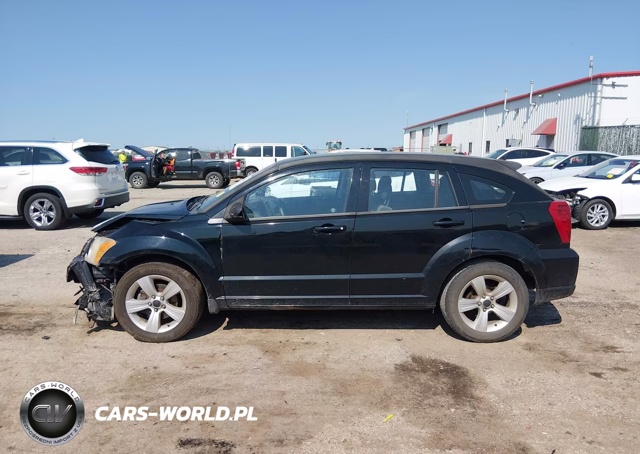 2012 Dodge Caliber Sxt VIN:1C3CDWDA1CD533676 - 14