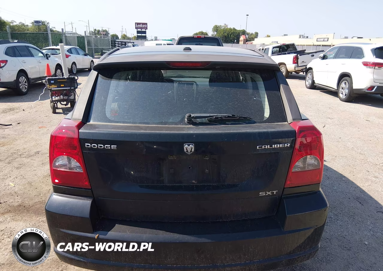2012 Dodge Caliber Sxt VIN:1C3CDWDA1CD533676 - 16