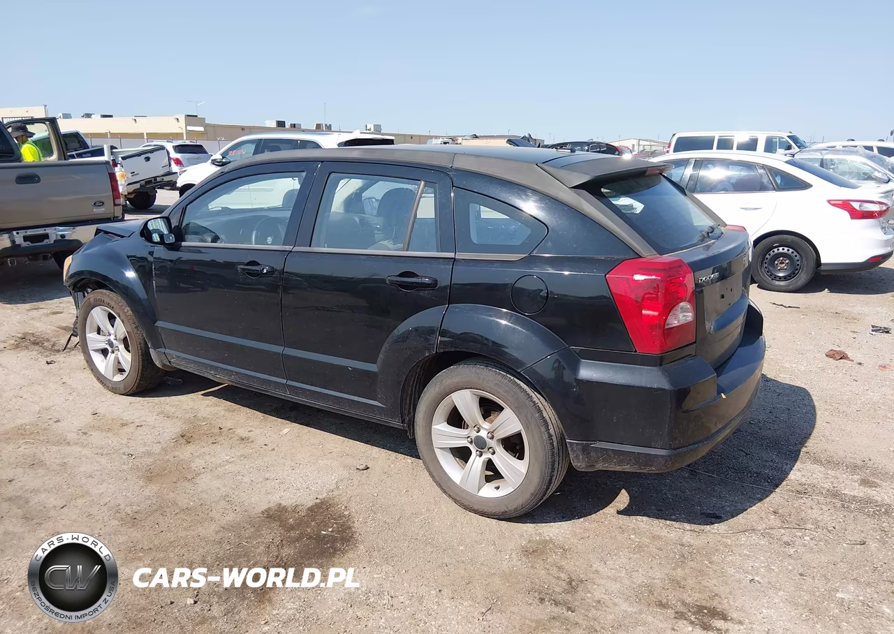 2012 Dodge Caliber Sxt VIN:1C3CDWDA1CD533676 - 3