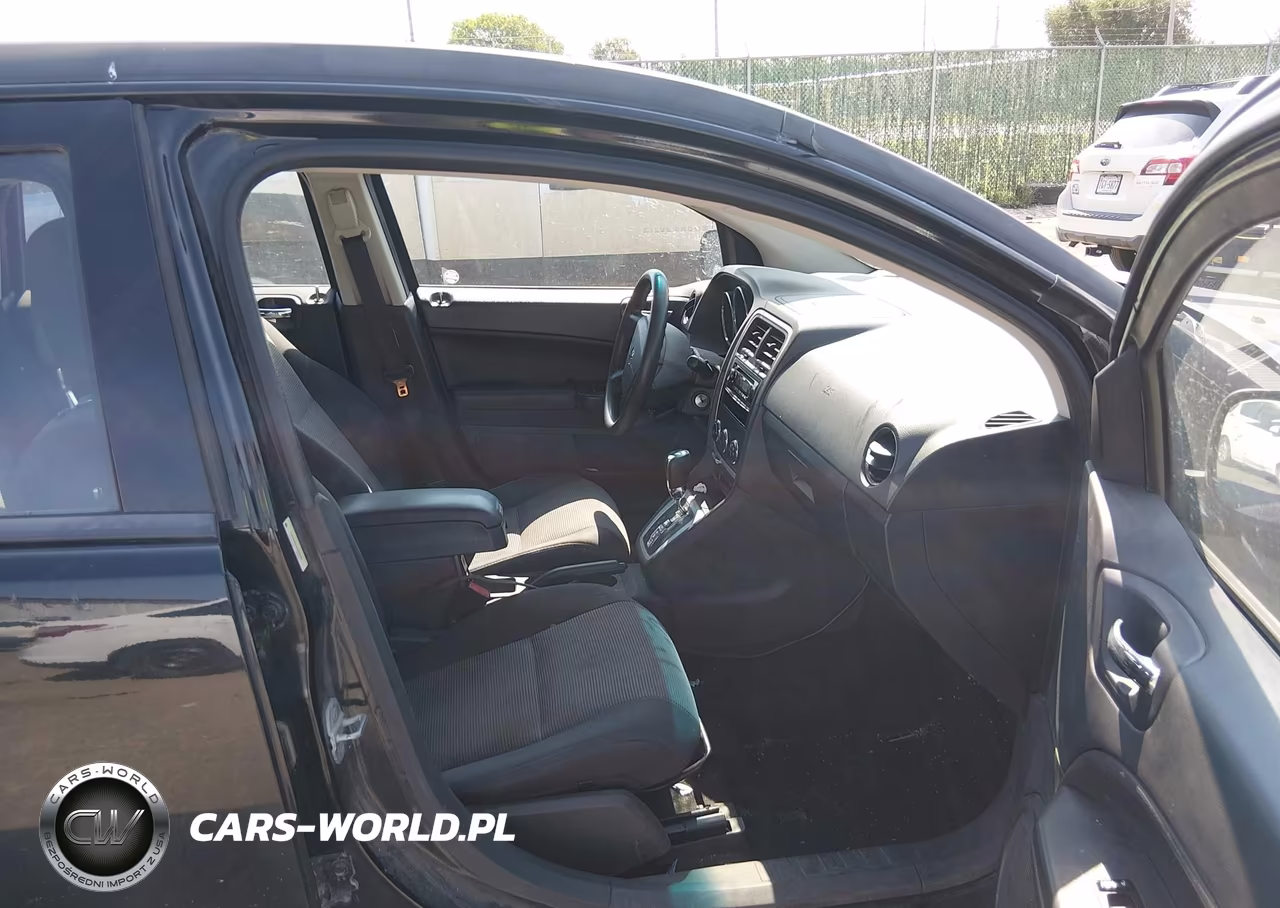 2012 Dodge Caliber Sxt VIN:1C3CDWDA1CD533676 - 5