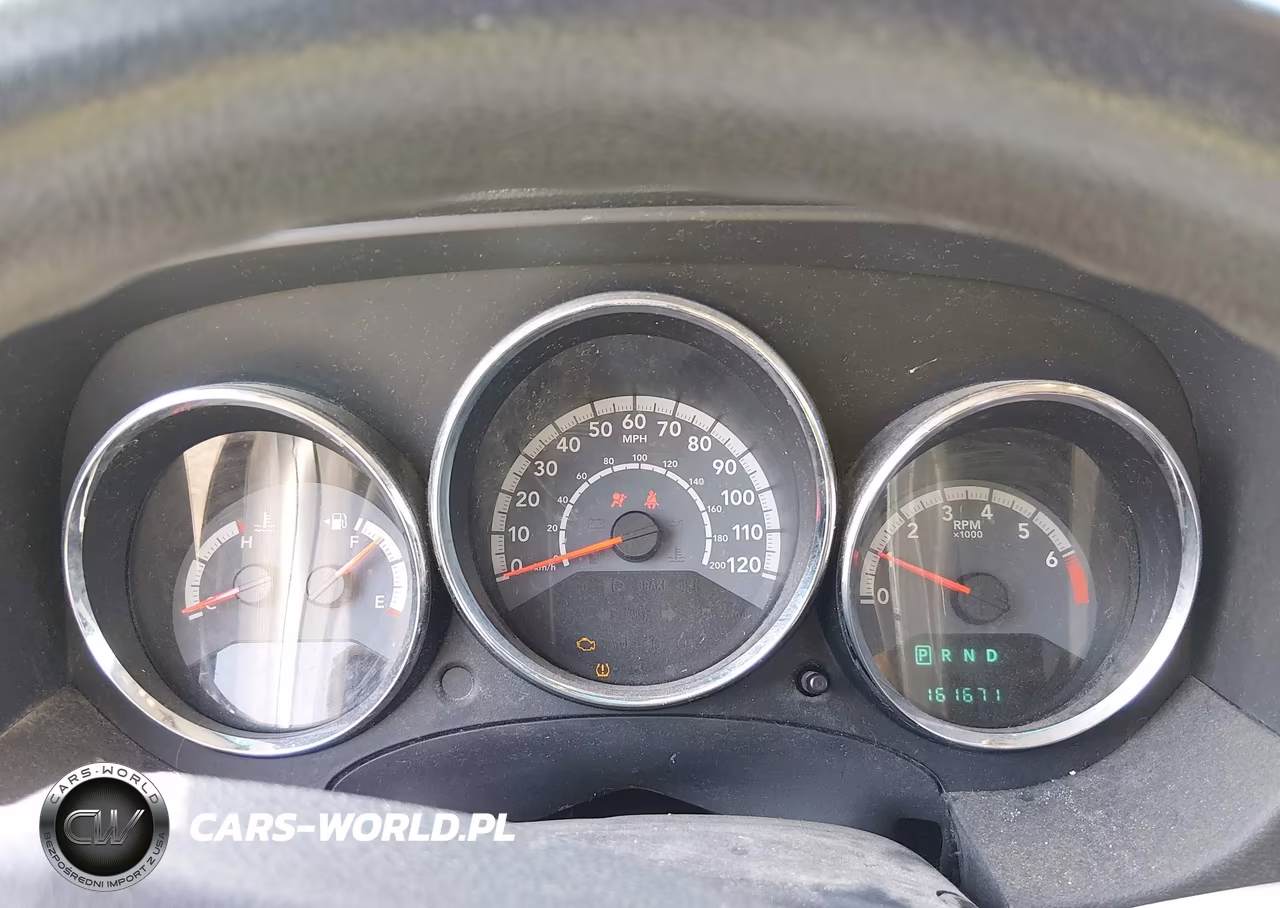 2012 Dodge Caliber Sxt VIN:1C3CDWDA1CD533676 - 7