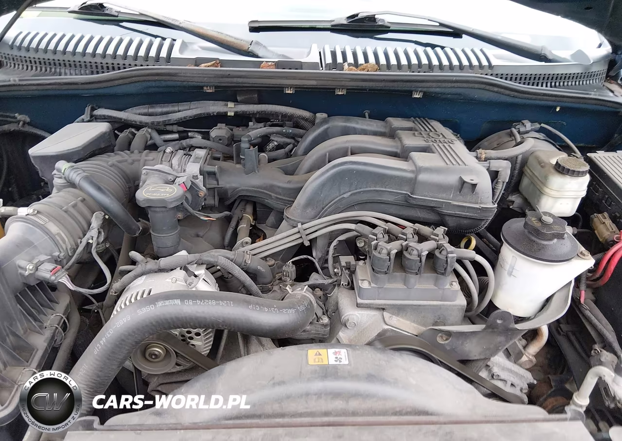 2005 Mercury Mountaineer VIN:4M2ZU86K15UJ13792 - 10