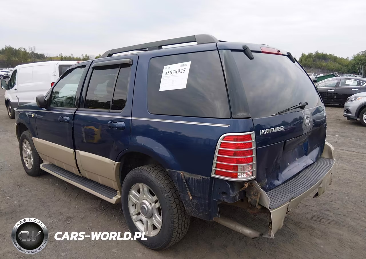 2005 Mercury Mountaineer VIN:4M2ZU86K15UJ13792 - 3
