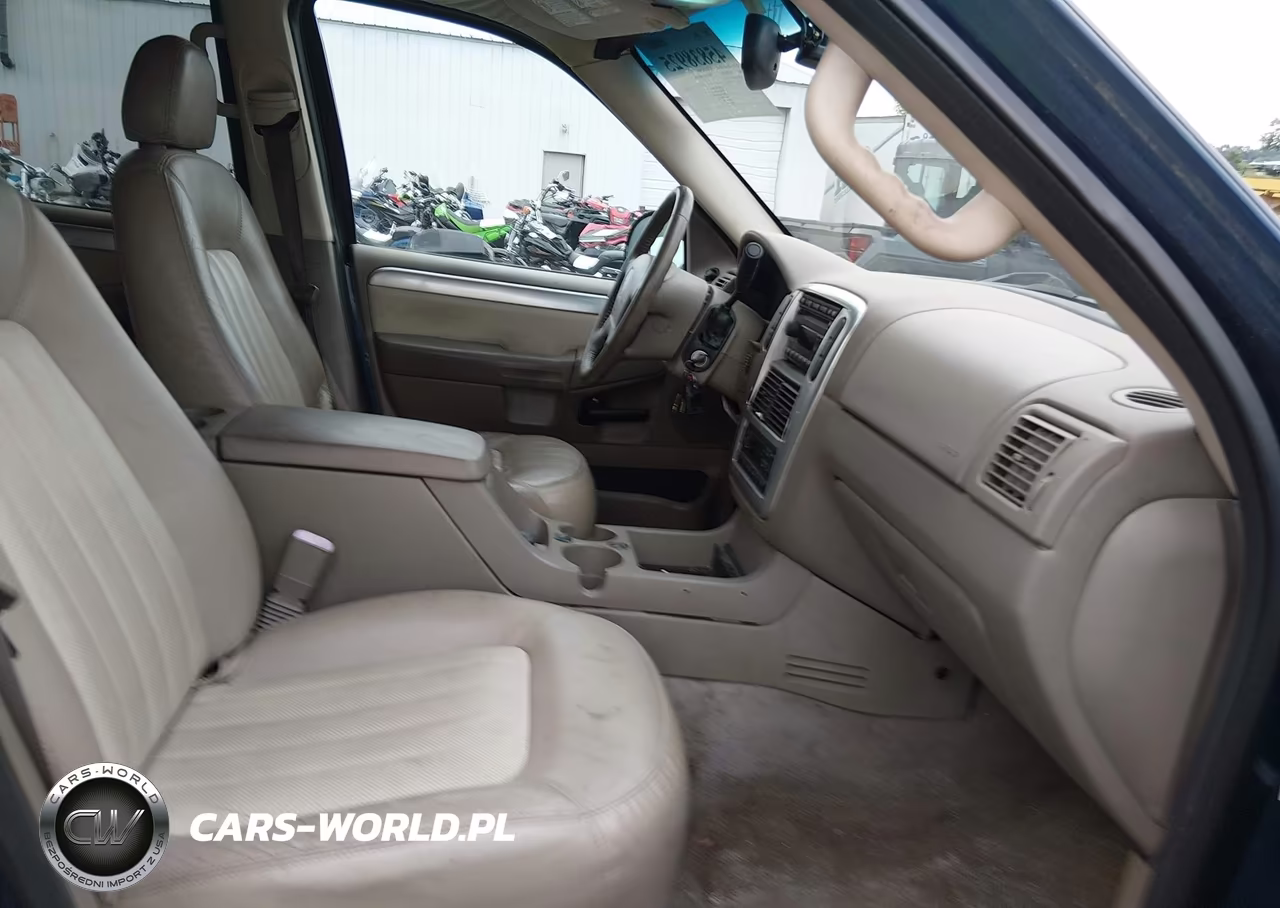 2005 Mercury Mountaineer VIN:4M2ZU86K15UJ13792 - 5