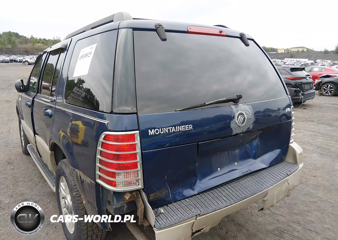 2005 Mercury Mountaineer VIN:4M2ZU86K15UJ13792 - 6