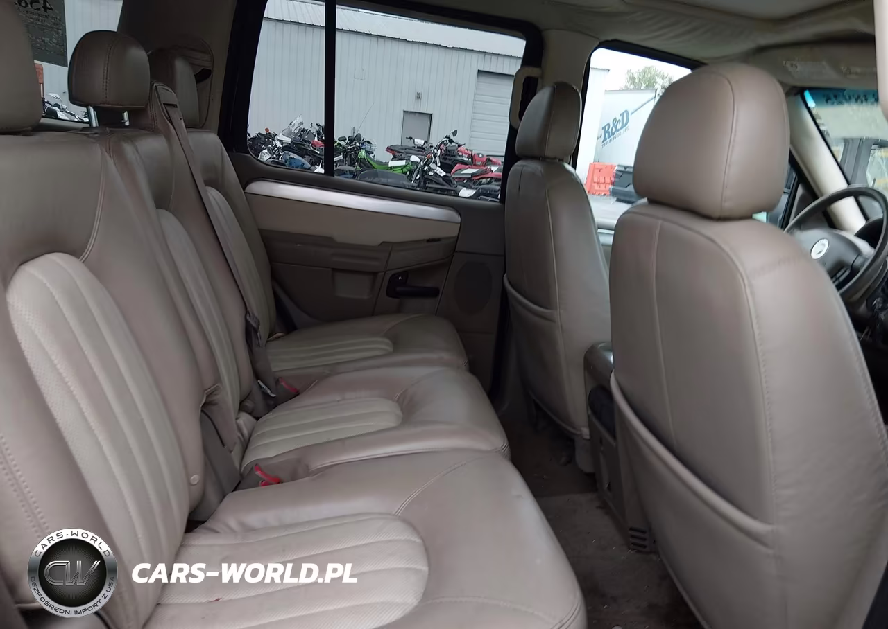2005 Mercury Mountaineer VIN:4M2ZU86K15UJ13792 - 8