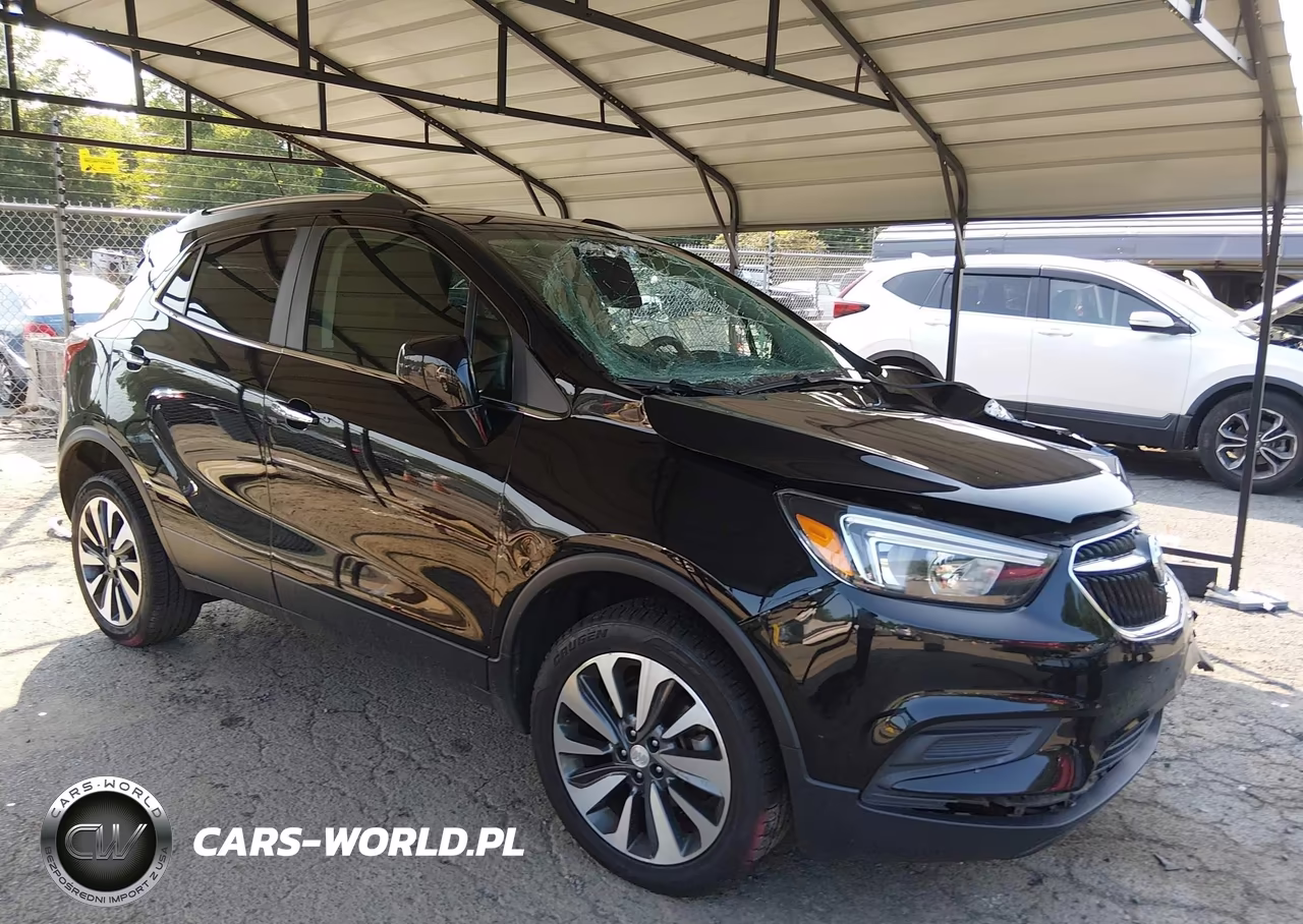 2022 Buick Encore Awd Preferred – zdjęcie 1 z 17