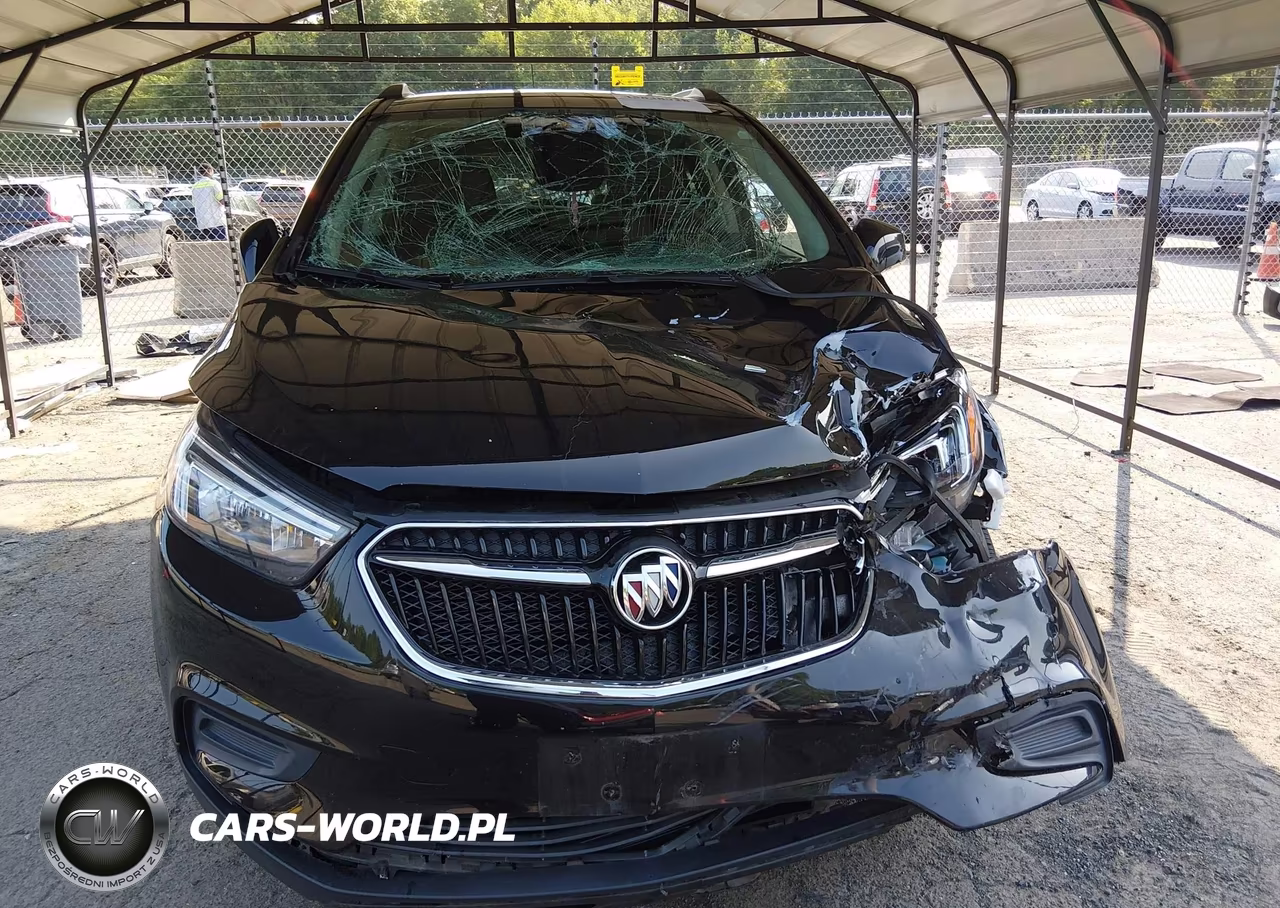 2022 Buick Encore Awd Preferred VIN:KL4CJESM9NB512160 - 13