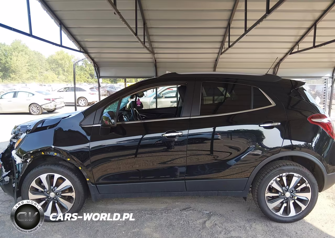 2022 Buick Encore Awd Preferred VIN:KL4CJESM9NB512160 - 15