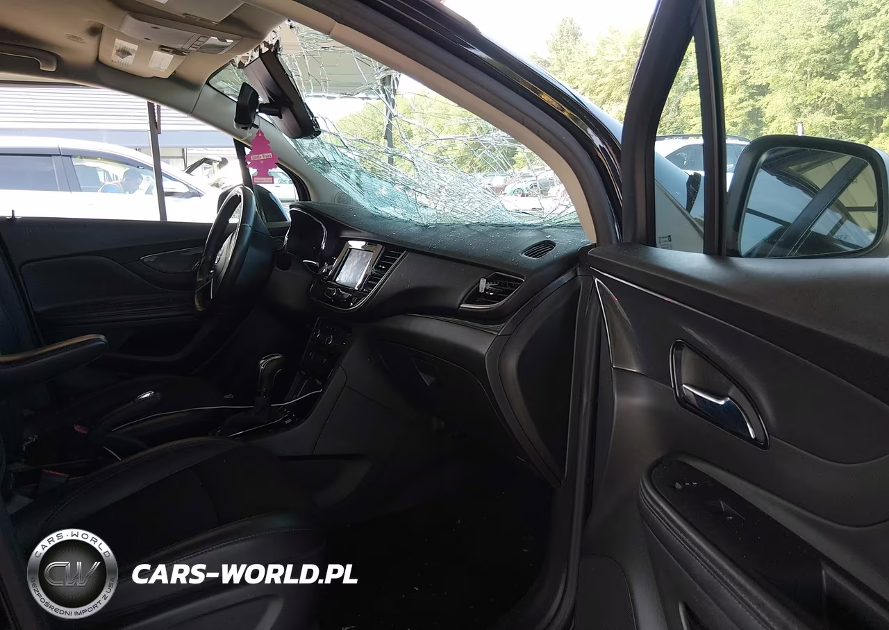 2022 Buick Encore Awd Preferred VIN:KL4CJESM9NB512160 - 5