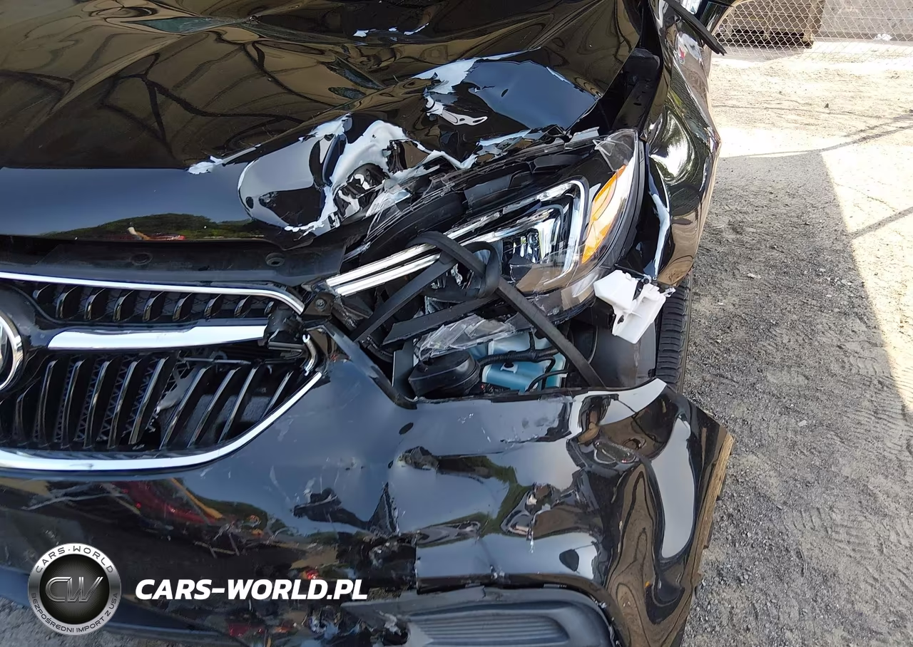 2022 Buick Encore Awd Preferred VIN:KL4CJESM9NB512160 - 6