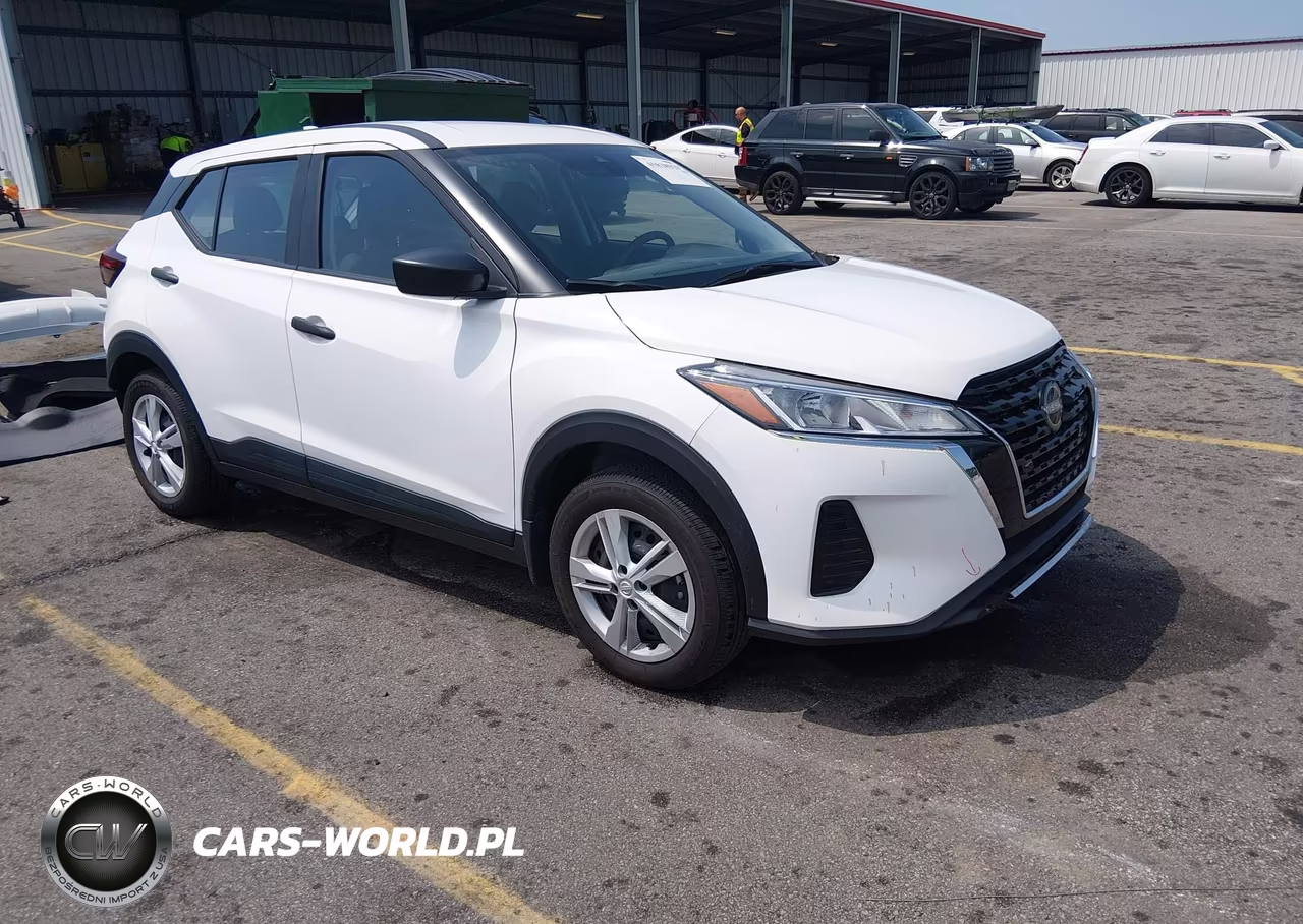 2025 Nissan Kicks Play S
