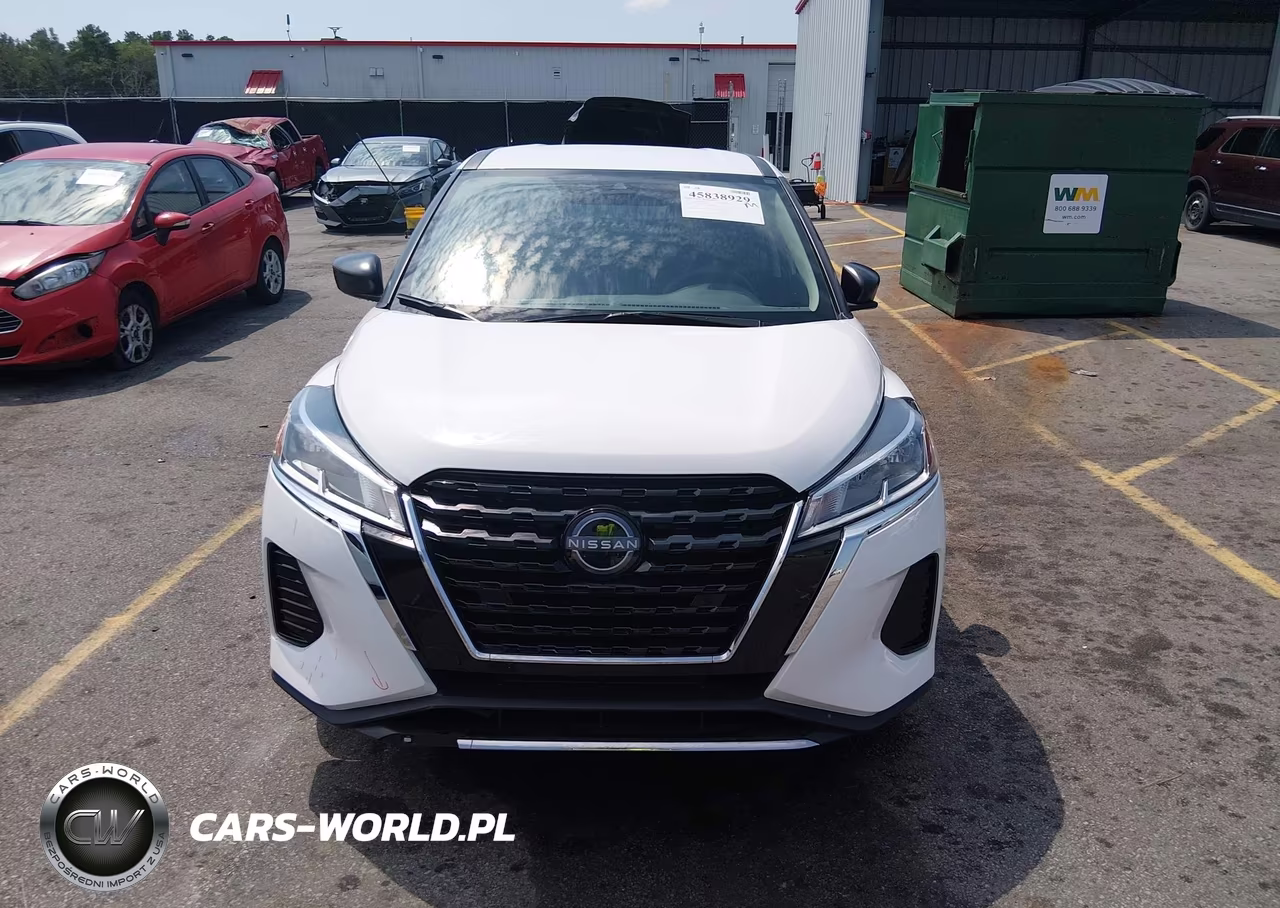 2025 Nissan Kicks Play S VIN:3N1CP5BV0SL478510 - 13