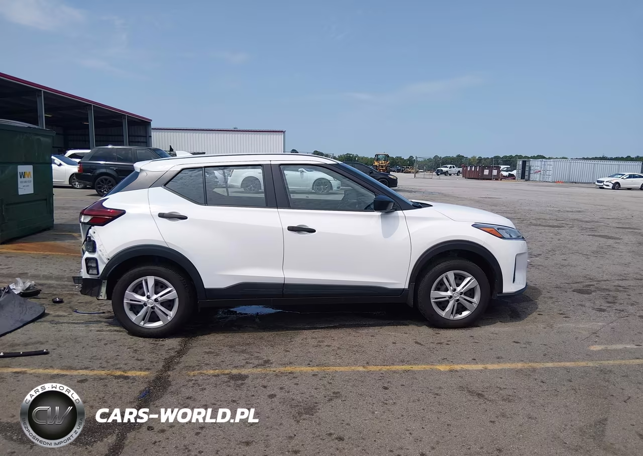 2025 Nissan Kicks Play S VIN:3N1CP5BV0SL478510 - 14